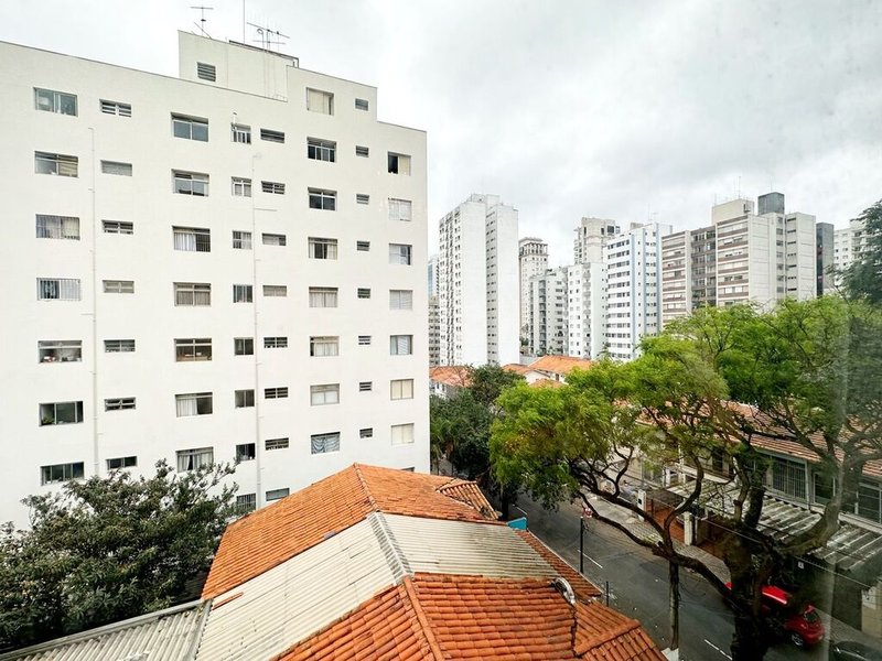 Apartamento Edifício Samantha 2 dormitórios 63m² Professor Vahia de Abreu São Paulo - 