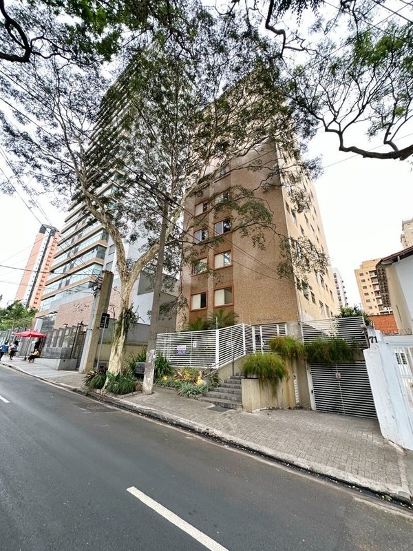 Apartamento Edifício Samantha 2 dormitórios 63m² Professor Vahia de Abreu São Paulo - 