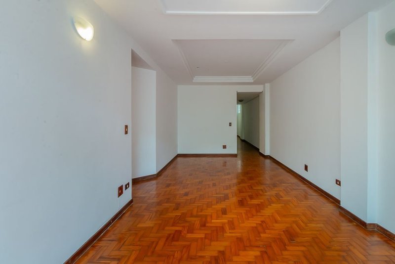 Apartamento com 3 dormitórios 125m² Oscar Freire São Paulo - 