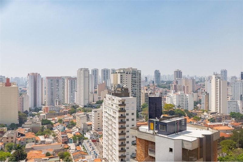 Apartamento na Aclimação com 3 suítes 247m² Jaspe São Paulo - 