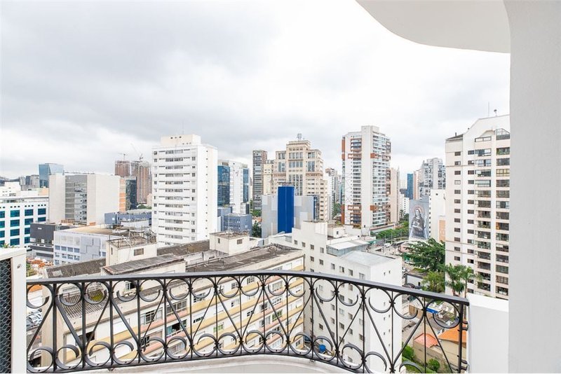 Apartamento na Vila Nova Conceição com 183m² Domingos Fernandes São Paulo - 