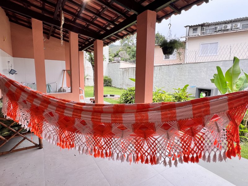 Casa com área verde e piscina privativa  São Sebastião - 