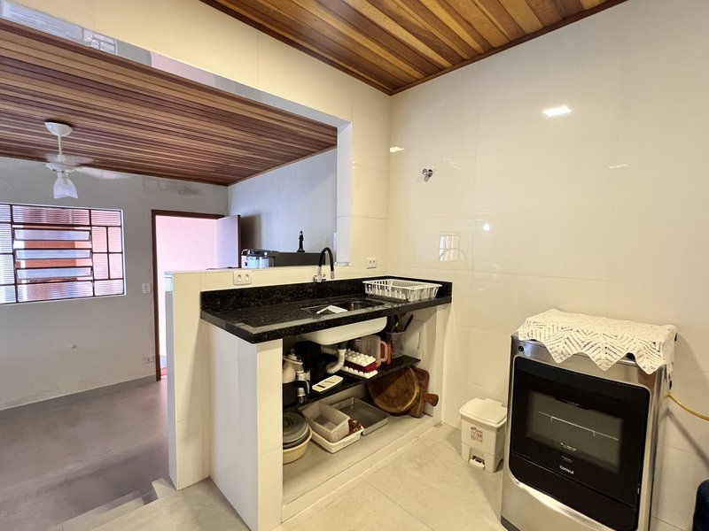 Casa com área verde e piscina privativa  São Sebastião - 