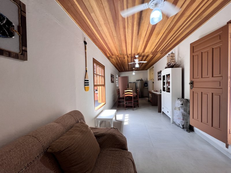 Casa com área verde e piscina privativa  São Sebastião - 