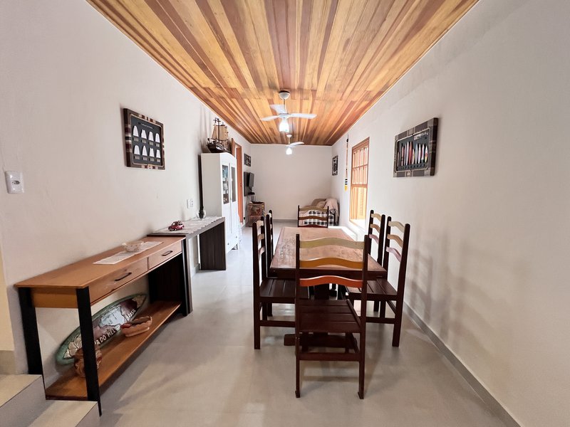 Casa com área verde e piscina privativa  São Sebastião - 