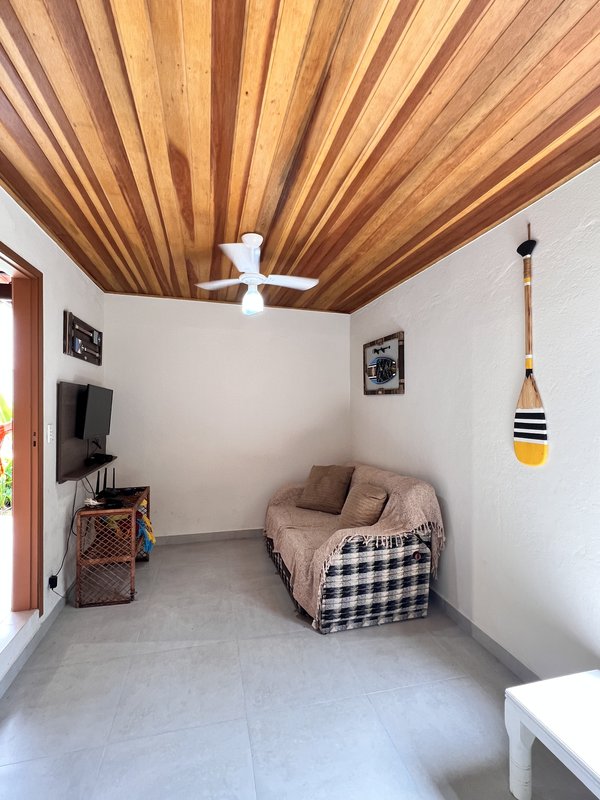 Casa com área verde e piscina privativa  São Sebastião - 