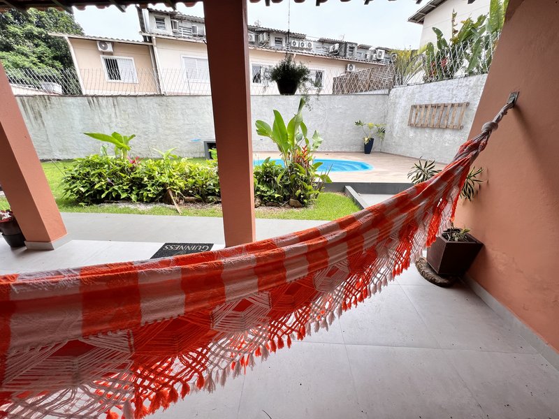 Casa com área verde e piscina privativa  São Sebastião - 