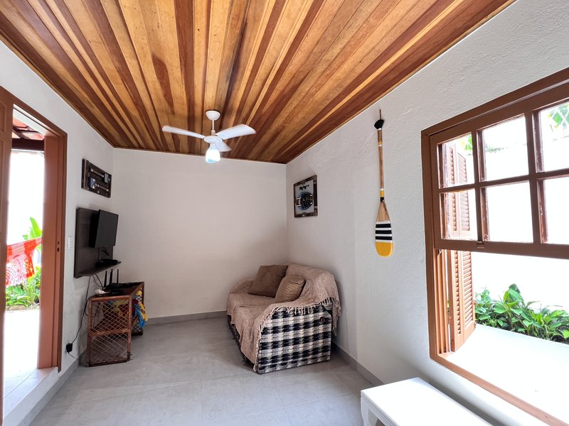 Casa com área verde e piscina privativa  São Sebastião - 