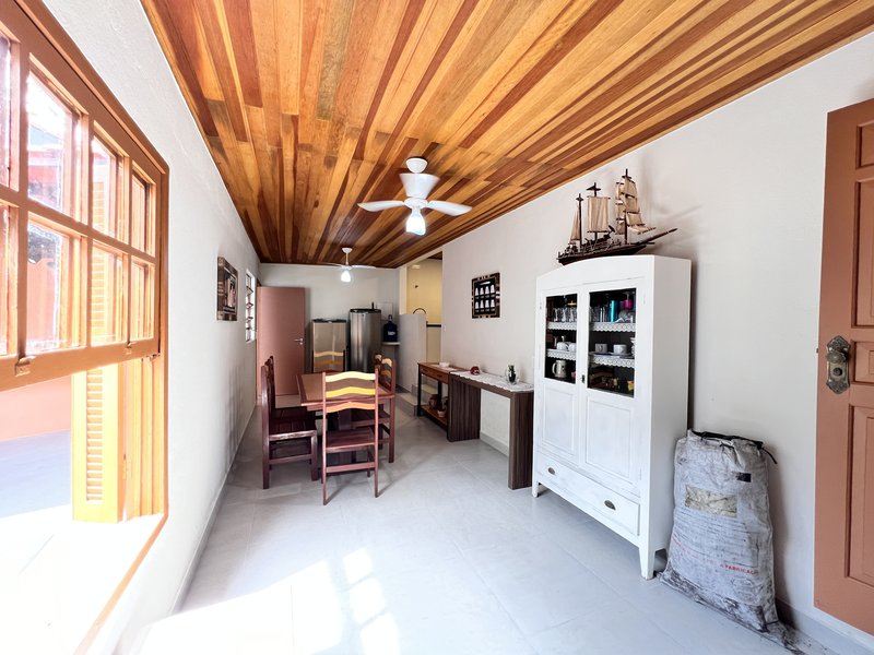 Casa com área verde e piscina privativa  São Sebastião - 