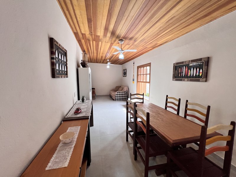 Casa com área verde e piscina privativa  São Sebastião - 