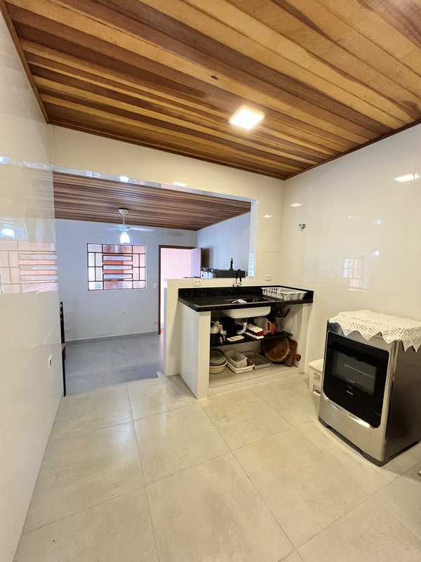 Casa com área verde e piscina privativa  São Sebastião - 