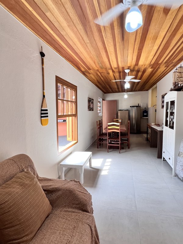 Casa com área verde e piscina privativa  São Sebastião - 