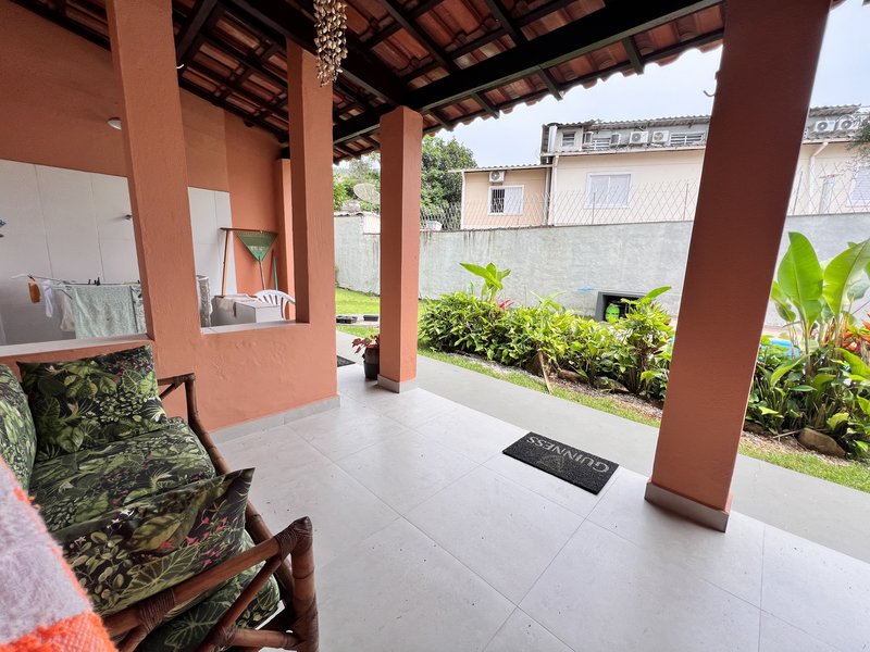 Casa com área verde e piscina privativa  São Sebastião - 