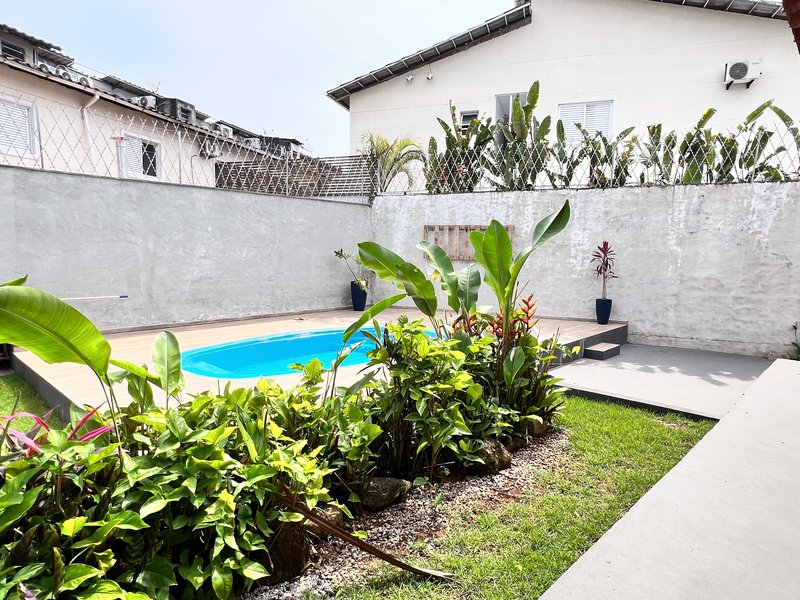 Casa com área verde e piscina privativa  São Sebastião - 