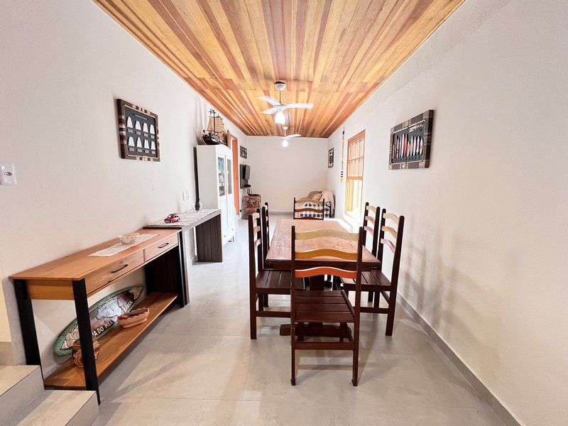 Casa com área verde e piscina privativa  São Sebastião - 