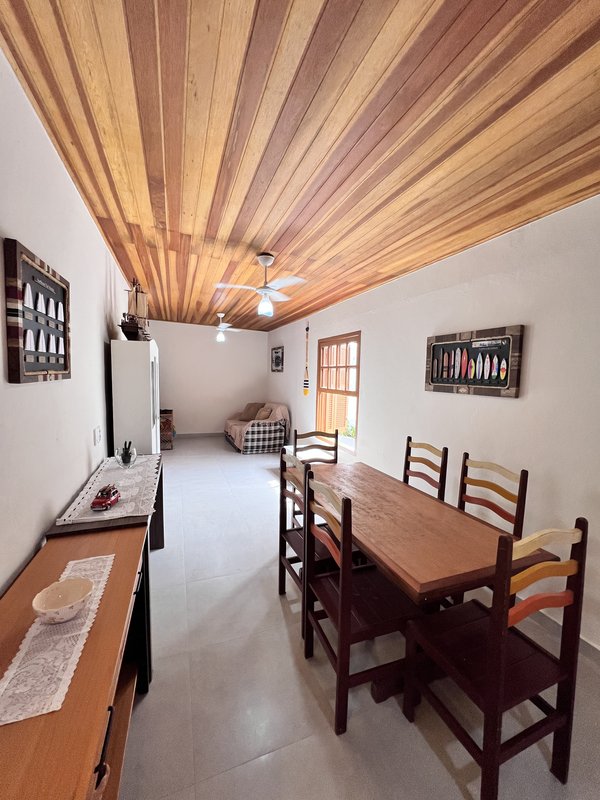 Casa com área verde e piscina privativa  São Sebastião - 