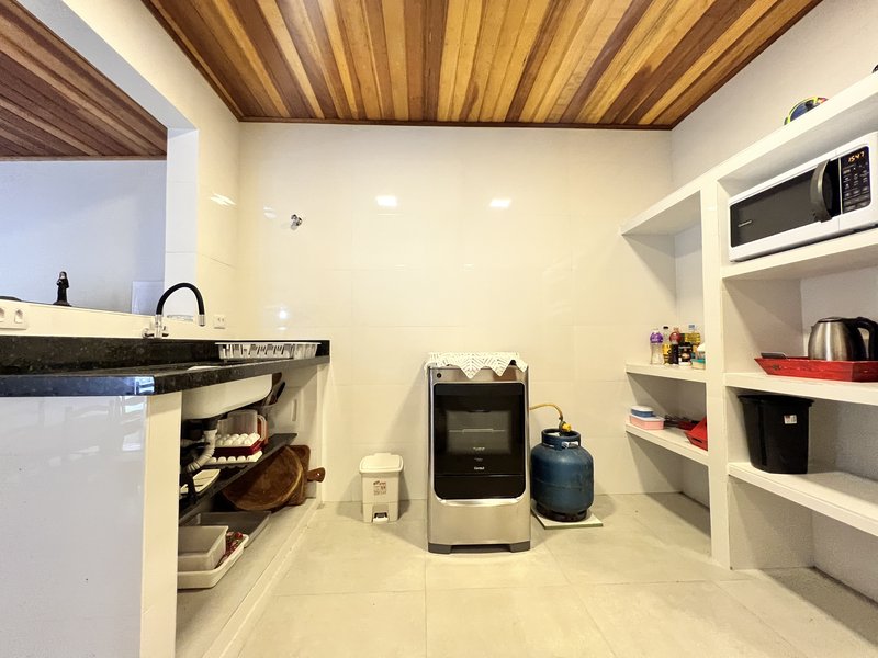 Casa com área verde e piscina privativa  São Sebastião - 