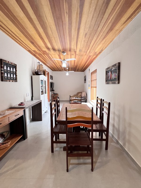 Casa com área verde e piscina privativa  São Sebastião - 