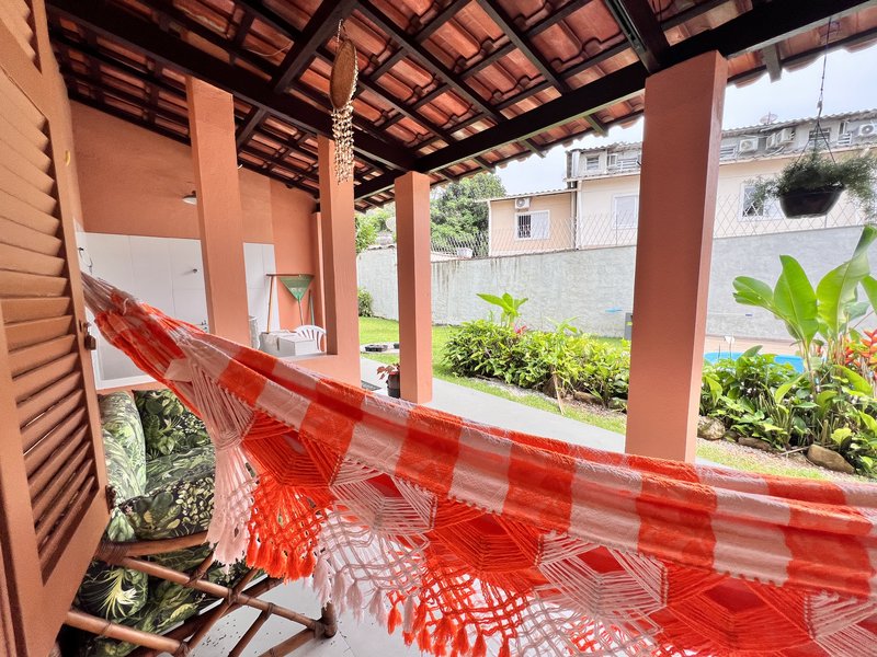 Casa com área verde e piscina privativa  São Sebastião - 