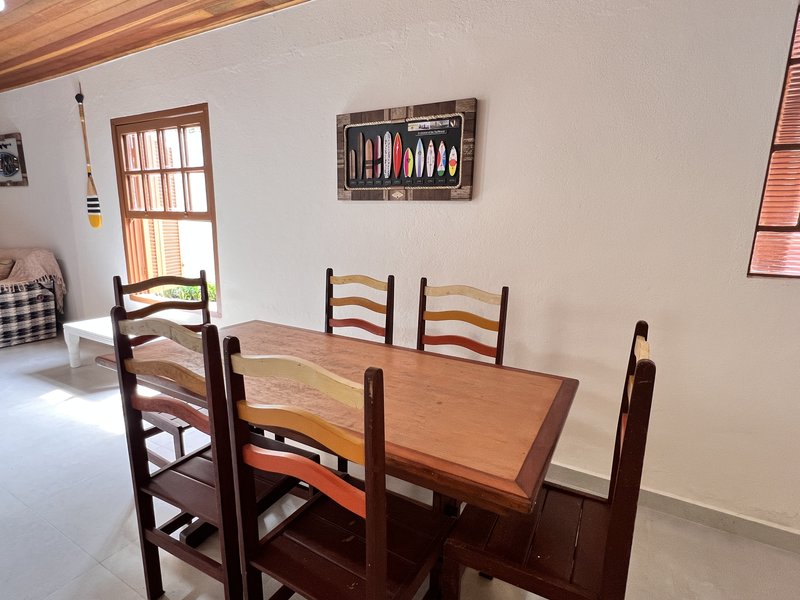 Casa com área verde e piscina privativa  São Sebastião - 