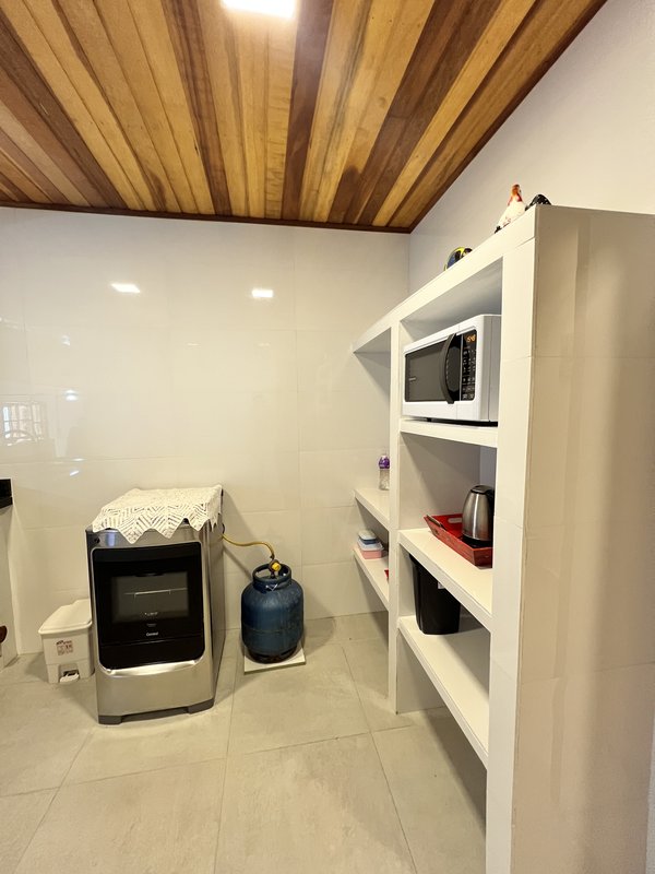 Casa com área verde e piscina privativa  São Sebastião - 