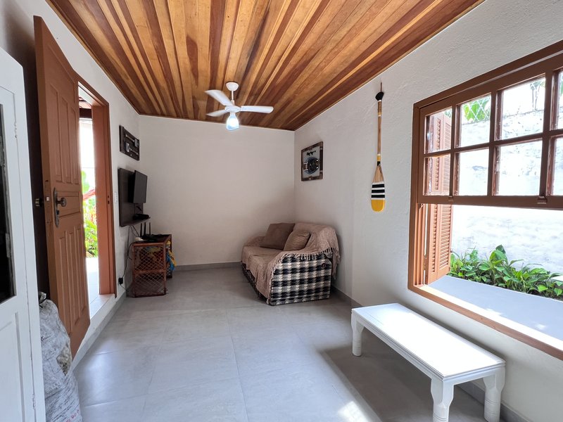 Casa com área verde e piscina privativa  São Sebastião - 