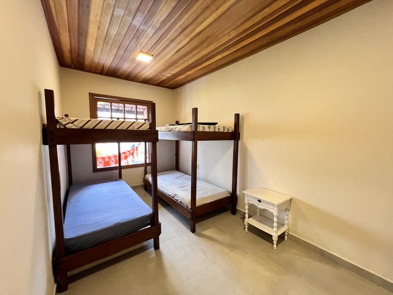 Casa com área verde e piscina privativa  São Sebastião - 