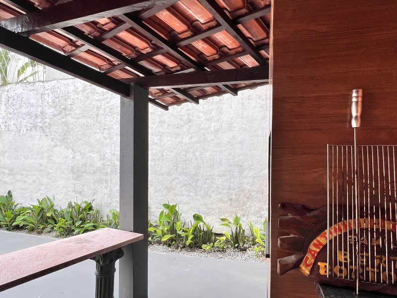 Casa com área verde e piscina privativa  São Sebastião - 