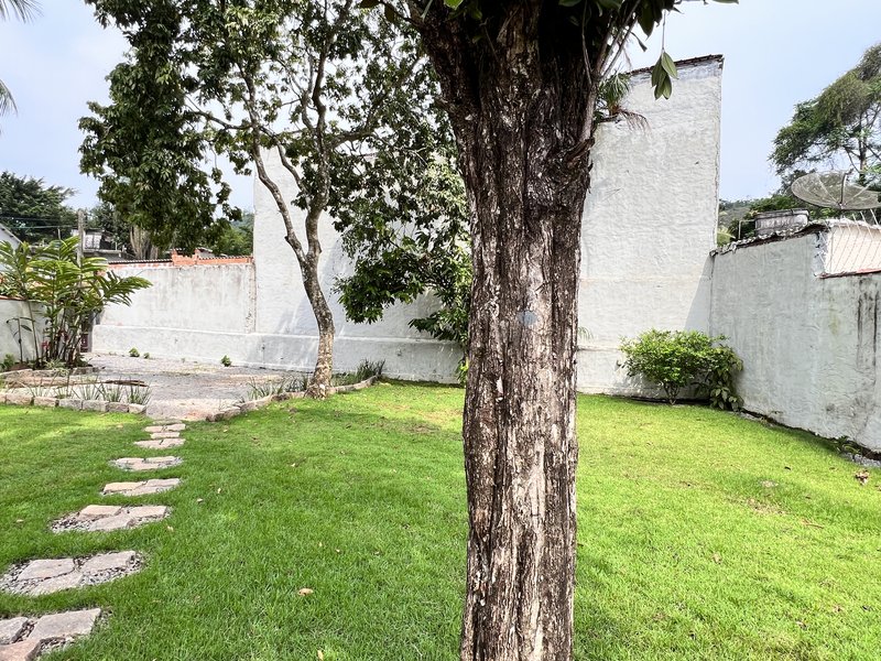 Casa com área verde e piscina privativa  São Sebastião - 