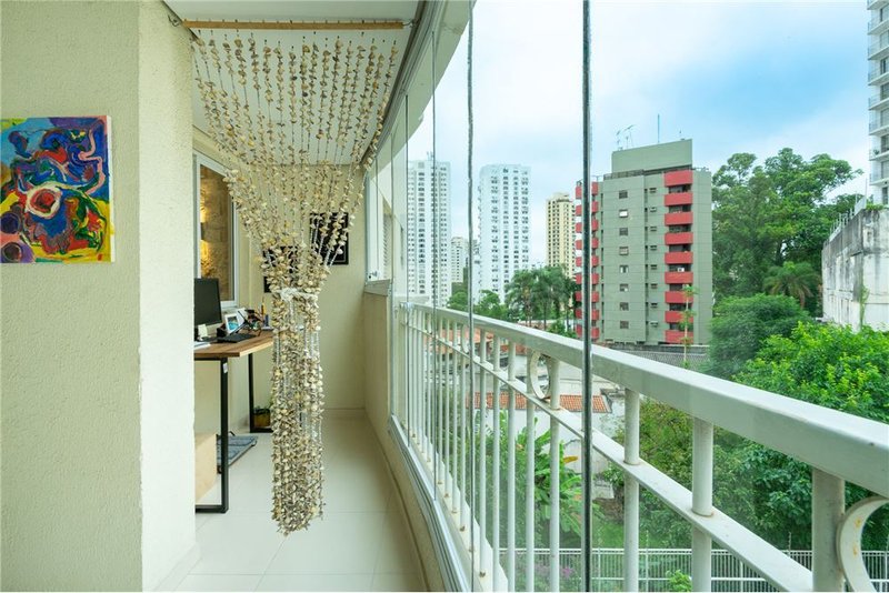 Apartamento com 85m² Duquesa de Goiás São Paulo - 