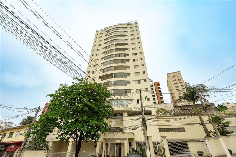 Apartamento com 85m² Duquesa de Goiás São Paulo - 