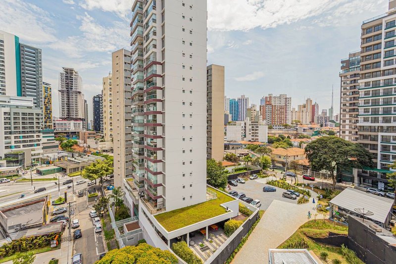 Apartamento de 67m², 2 quartos em Vila Madalena Rua José Augusto Penteado São Paulo - 