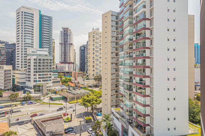 Apartamento de 67m², 2 quartos em Vila Madalena Rua José Augusto Penteado São Paulo - 