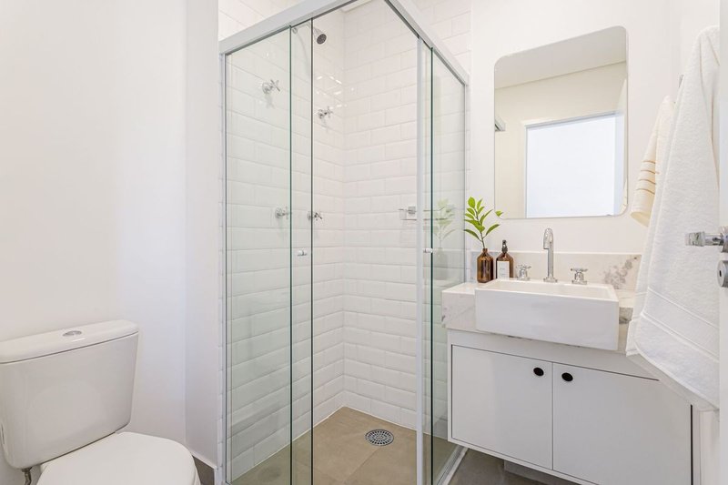 Apartamento de 67m², 2 quartos em Vila Madalena Rua José Augusto Penteado São Paulo - 