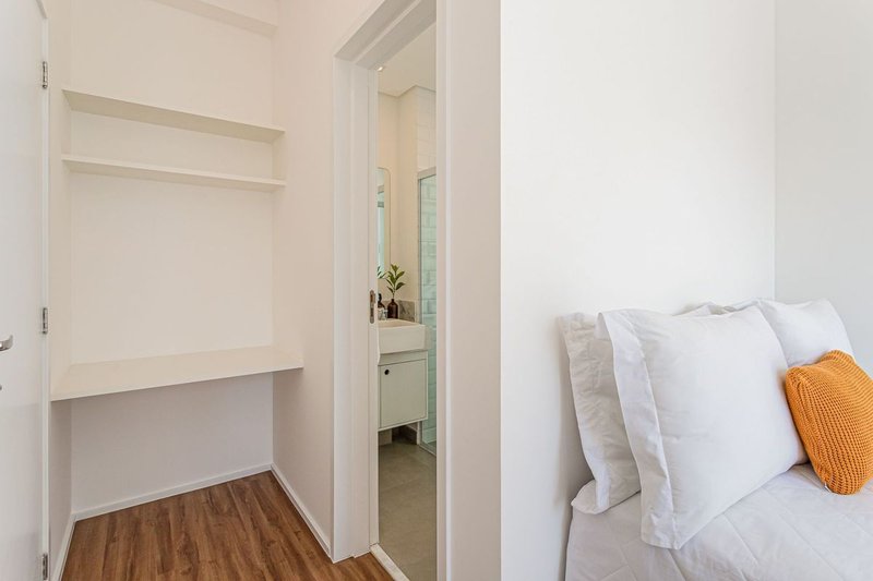 Apartamento de 67m², 2 quartos em Vila Madalena Rua José Augusto Penteado São Paulo - 