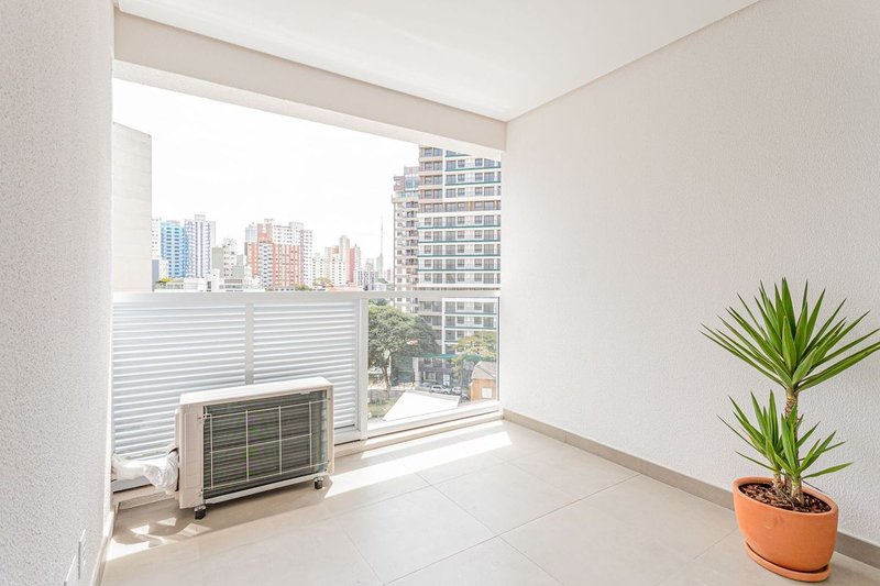 Apartamento de 67m², 2 quartos em Vila Madalena Rua José Augusto Penteado São Paulo - 