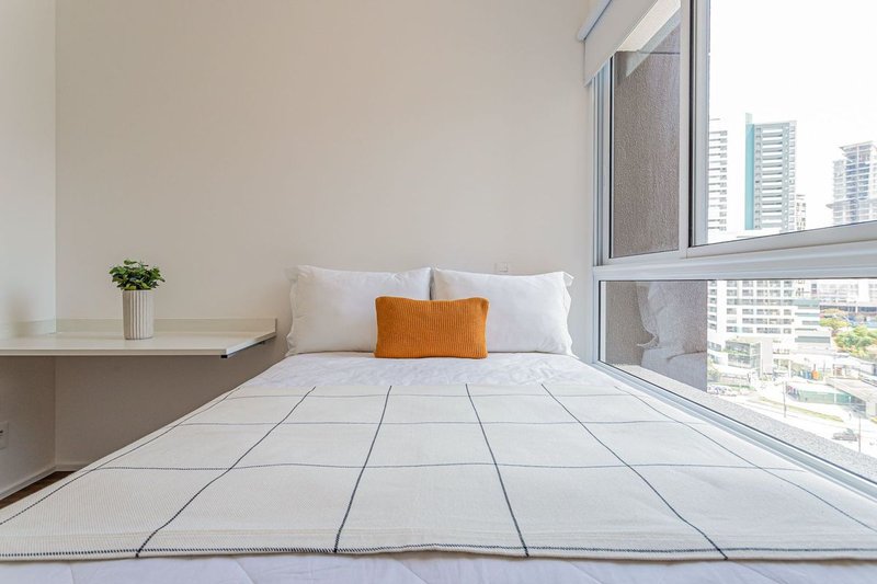Apartamento de 67m², 2 quartos em Vila Madalena Rua José Augusto Penteado São Paulo - 