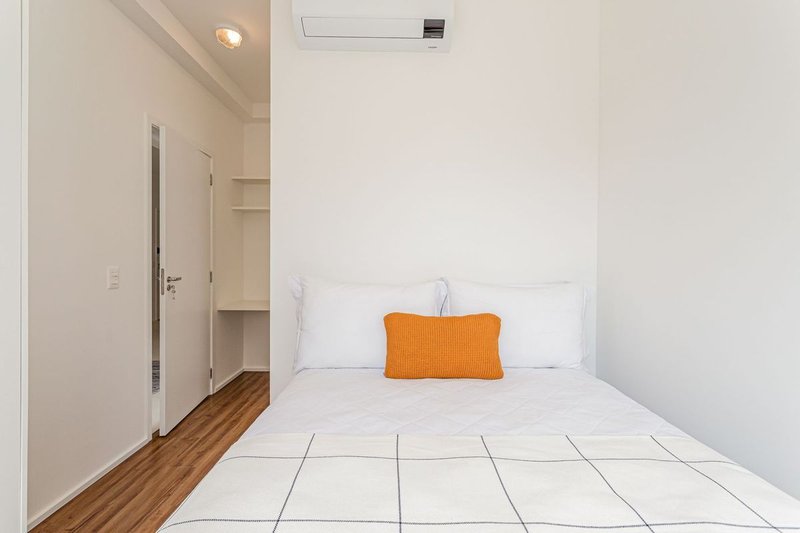 Apartamento de 67m², 2 quartos em Vila Madalena Rua José Augusto Penteado São Paulo - 