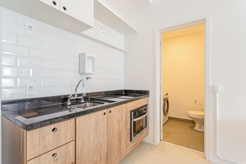 Apartamento de 67m², 2 quartos em Vila Madalena Rua José Augusto Penteado São Paulo - 