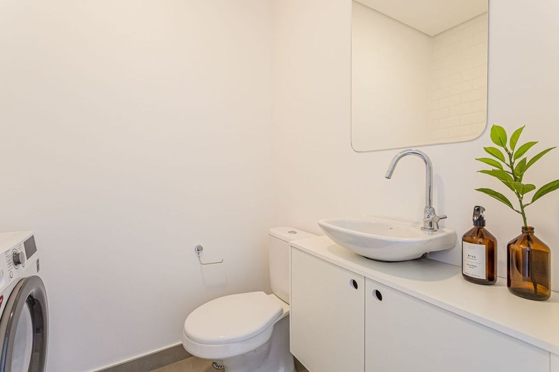 Apartamento de 67m², 2 quartos em Vila Madalena Rua José Augusto Penteado São Paulo - 