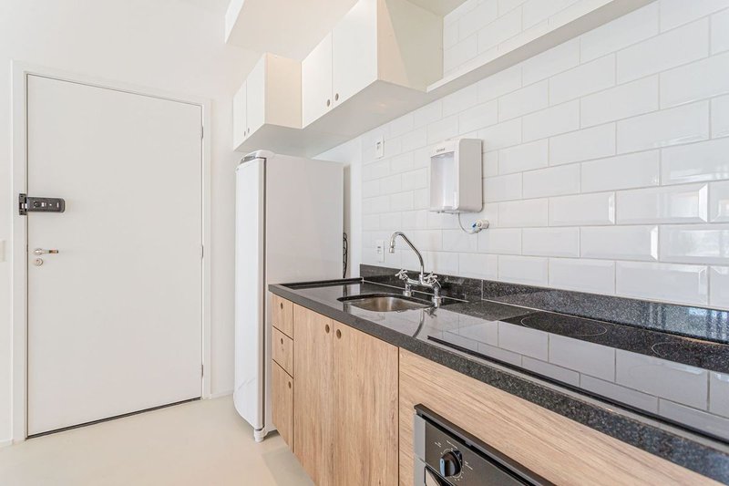 Apartamento de 67m², 2 quartos em Vila Madalena Rua José Augusto Penteado São Paulo - 