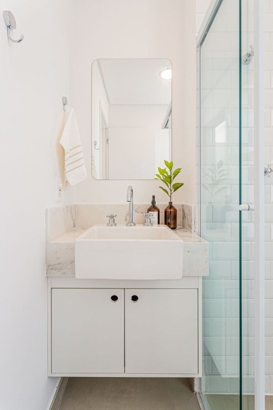 Apartamento de 67m², 2 quartos em Vila Madalena Rua José Augusto Penteado São Paulo - 