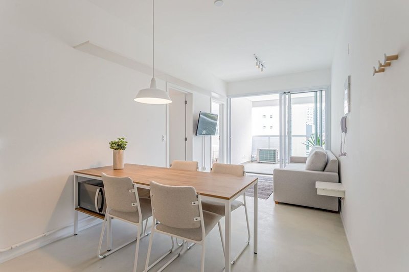 Apartamento de 67m², 2 quartos em Vila Madalena Rua José Augusto Penteado São Paulo - 
