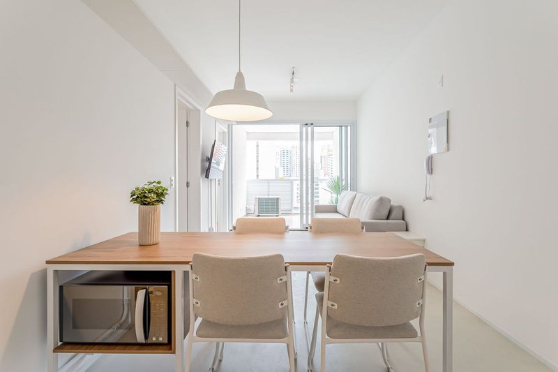 Apartamento de 67m², 2 quartos em Vila Madalena Rua José Augusto Penteado São Paulo - 