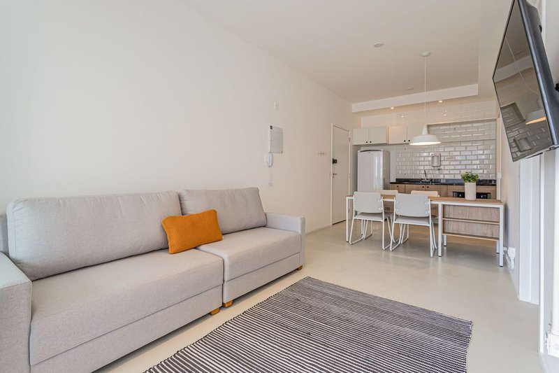 Apartamento de 67m², 2 quartos em Vila Madalena Rua José Augusto Penteado São Paulo - 