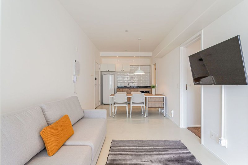 Apartamento de 67m², 2 quartos em Vila Madalena Rua José Augusto Penteado São Paulo - 