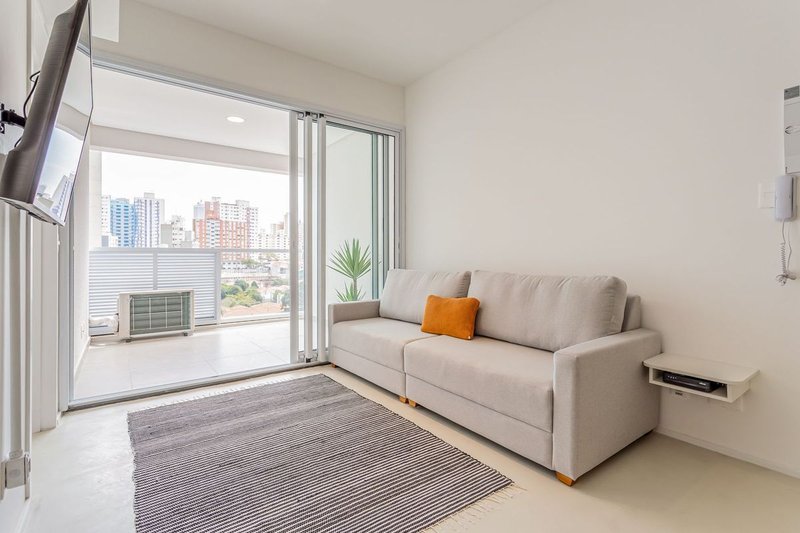 Apartamento de 67m², 2 quartos em Vila Madalena Rua José Augusto Penteado São Paulo - 