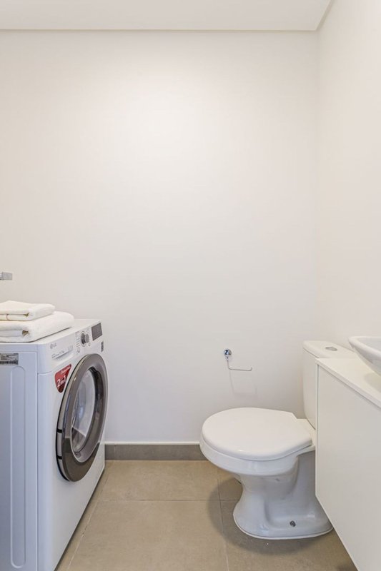 Apartamento de 67m², 2 quartos em Vila Madalena Rua José Augusto Penteado São Paulo - 