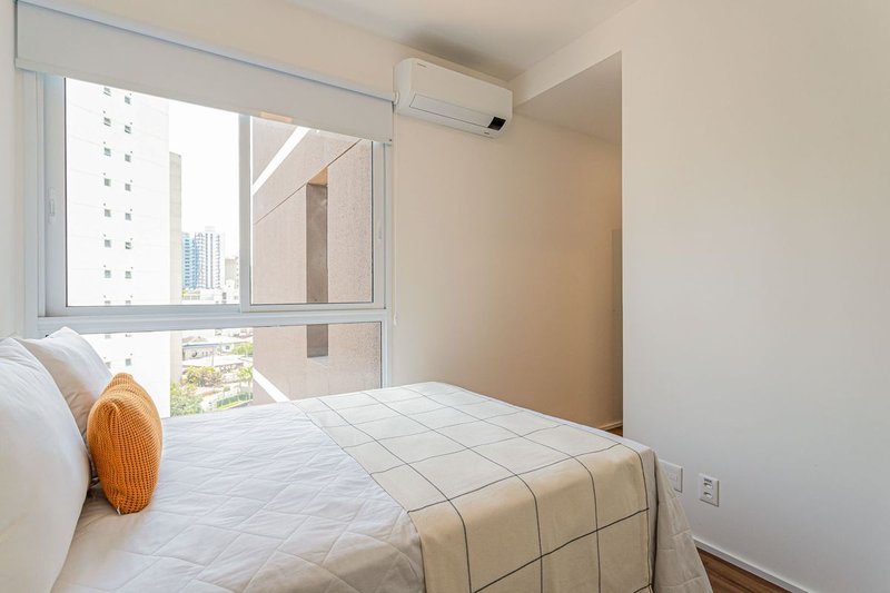 Apartamento de 67m², 2 quartos em Vila Madalena Rua José Augusto Penteado São Paulo - 