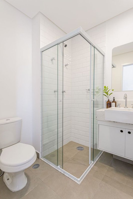 Apartamento de 67m², 2 quartos em Vila Madalena Rua José Augusto Penteado São Paulo - 